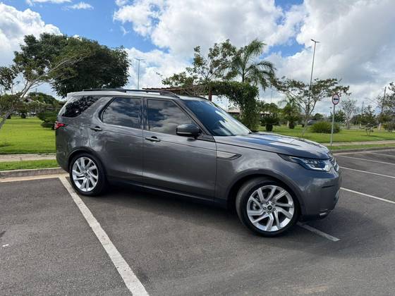 LAND ROVER DISCOVERY 3.0 V6 TD6 DIESEL SE 4WD AUTOMÁTICO